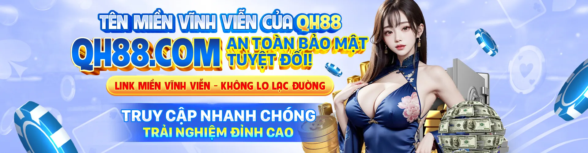 Chương trình VIP độc quyền của Xin 88